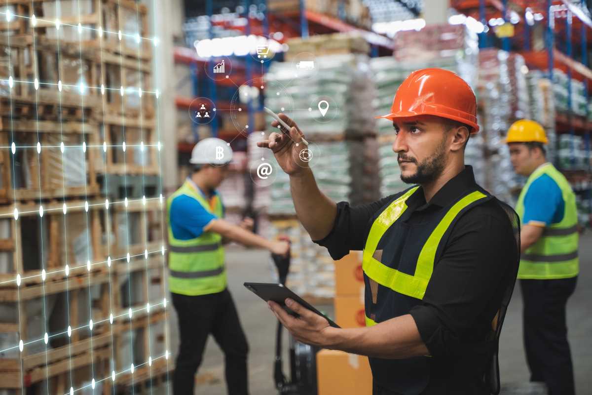 Pick and Pack Automation for Logistics and E-Commerce